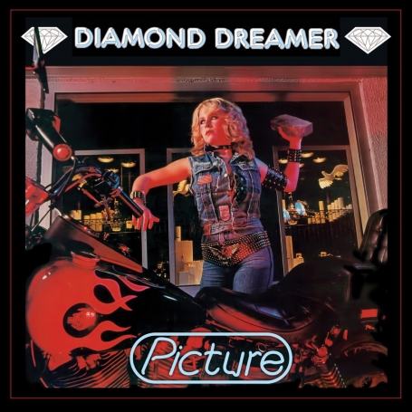 PICTURE CD Diamond Dreamer / Picture 1