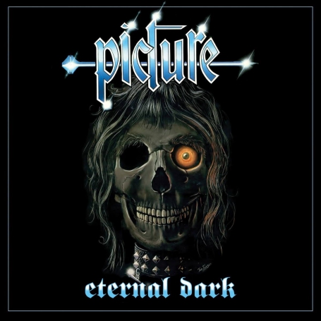 PICTURE CD Eternal Dark / Heavy Metal Ears